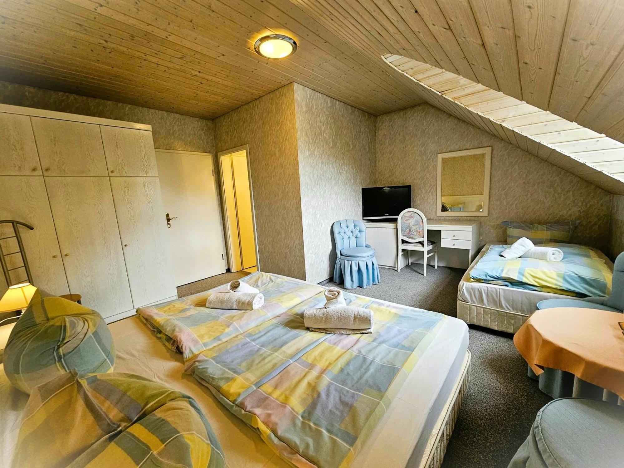 Hotel Al Gondoliere Oppach Zewnętrze zdjęcie