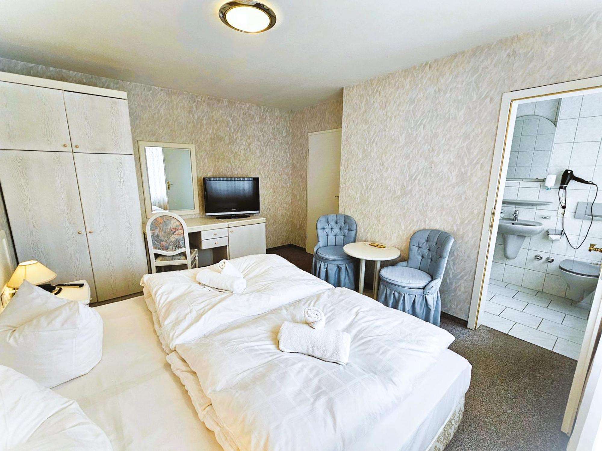 Hotel Al Gondoliere Oppach Zewnętrze zdjęcie