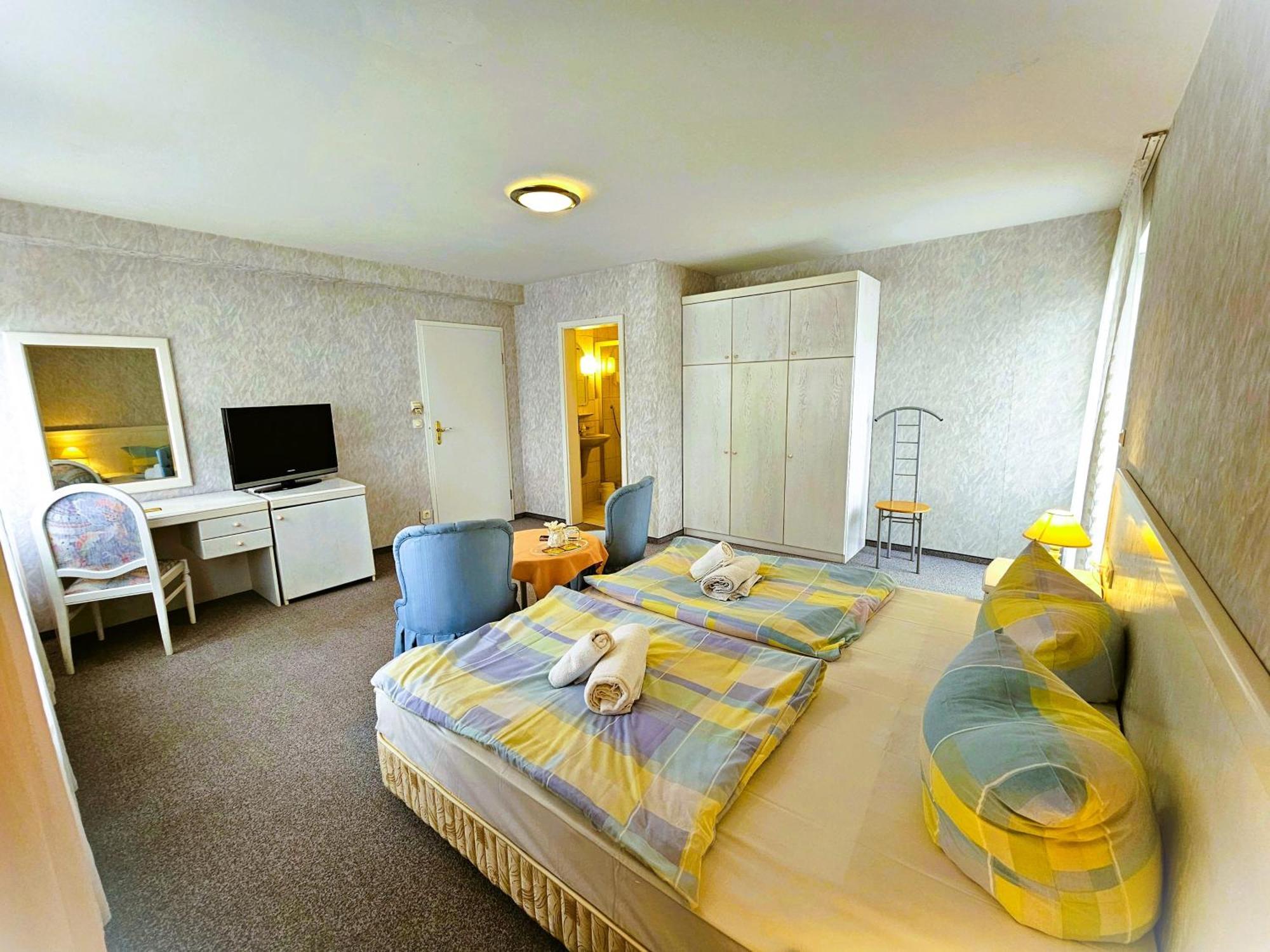 Hotel Al Gondoliere Oppach Zewnętrze zdjęcie