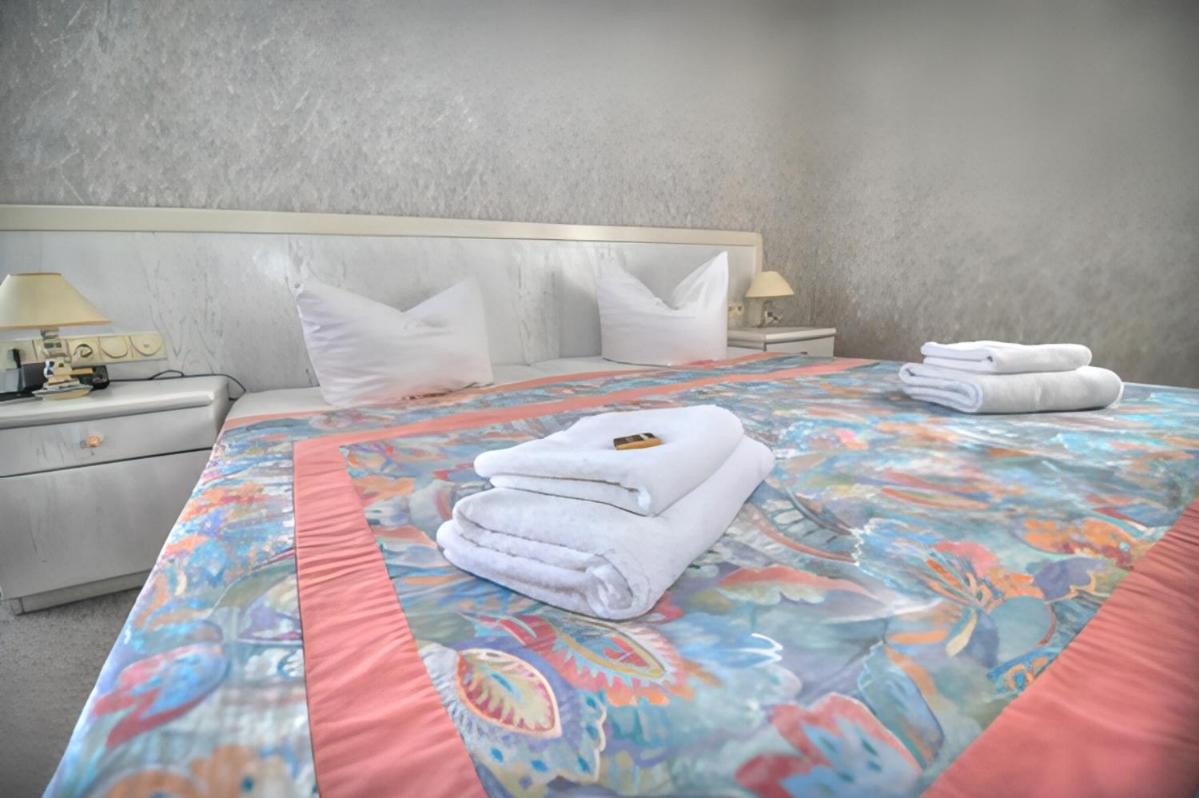 Hotel Al Gondoliere Oppach Zewnętrze zdjęcie