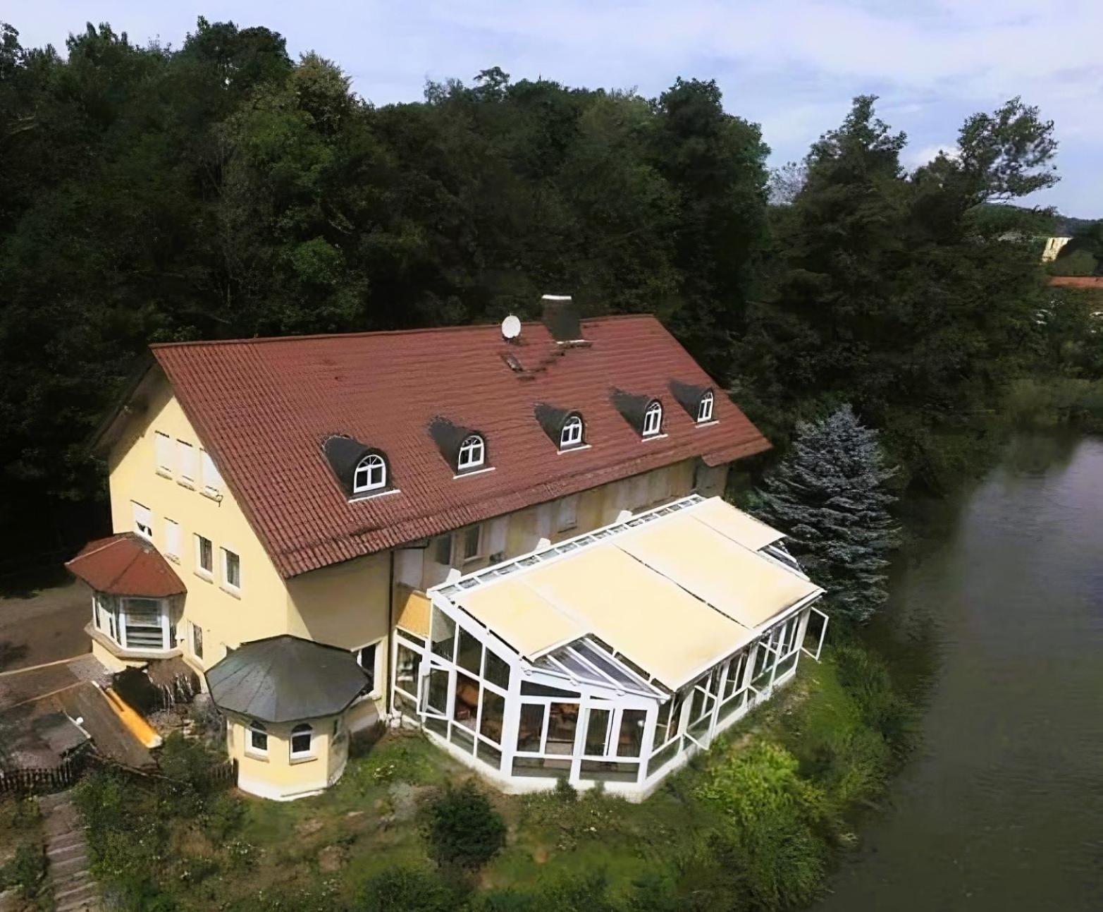 Hotel Al Gondoliere Oppach Zewnętrze zdjęcie